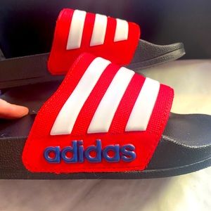 Brand New size 6 men’s slides